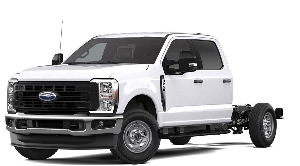 2026 Ford F-250 Super Duty XL's photo