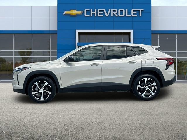 2026 Chevrolet Trax photo 5