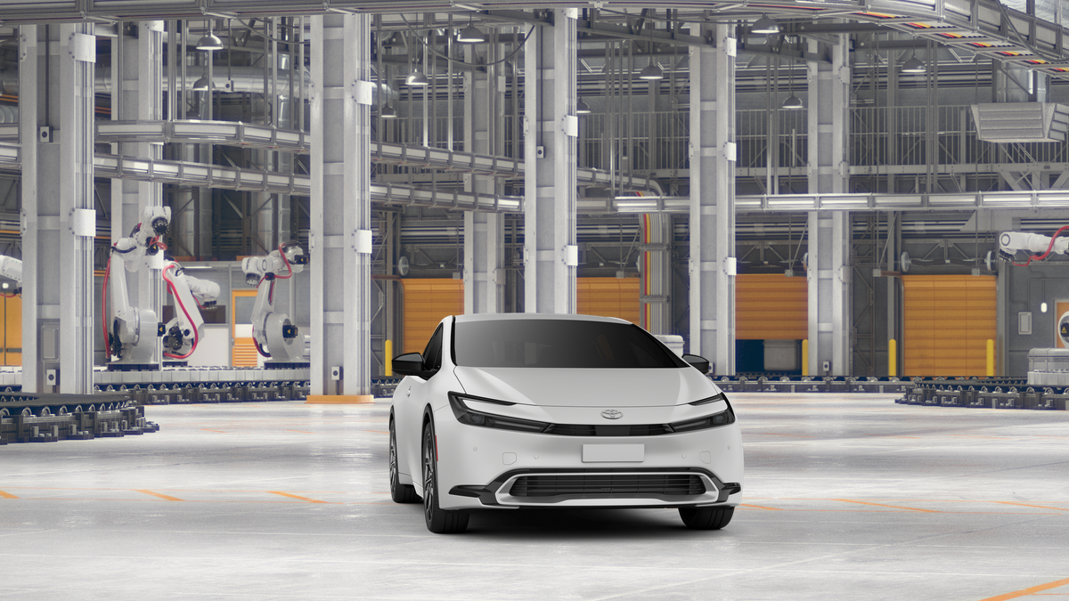 2026 Toyota Prius Plug-in Hybrid XSE photo 16