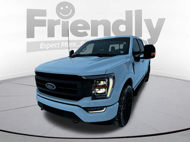 2021 Ford F-150 Lariat's photo