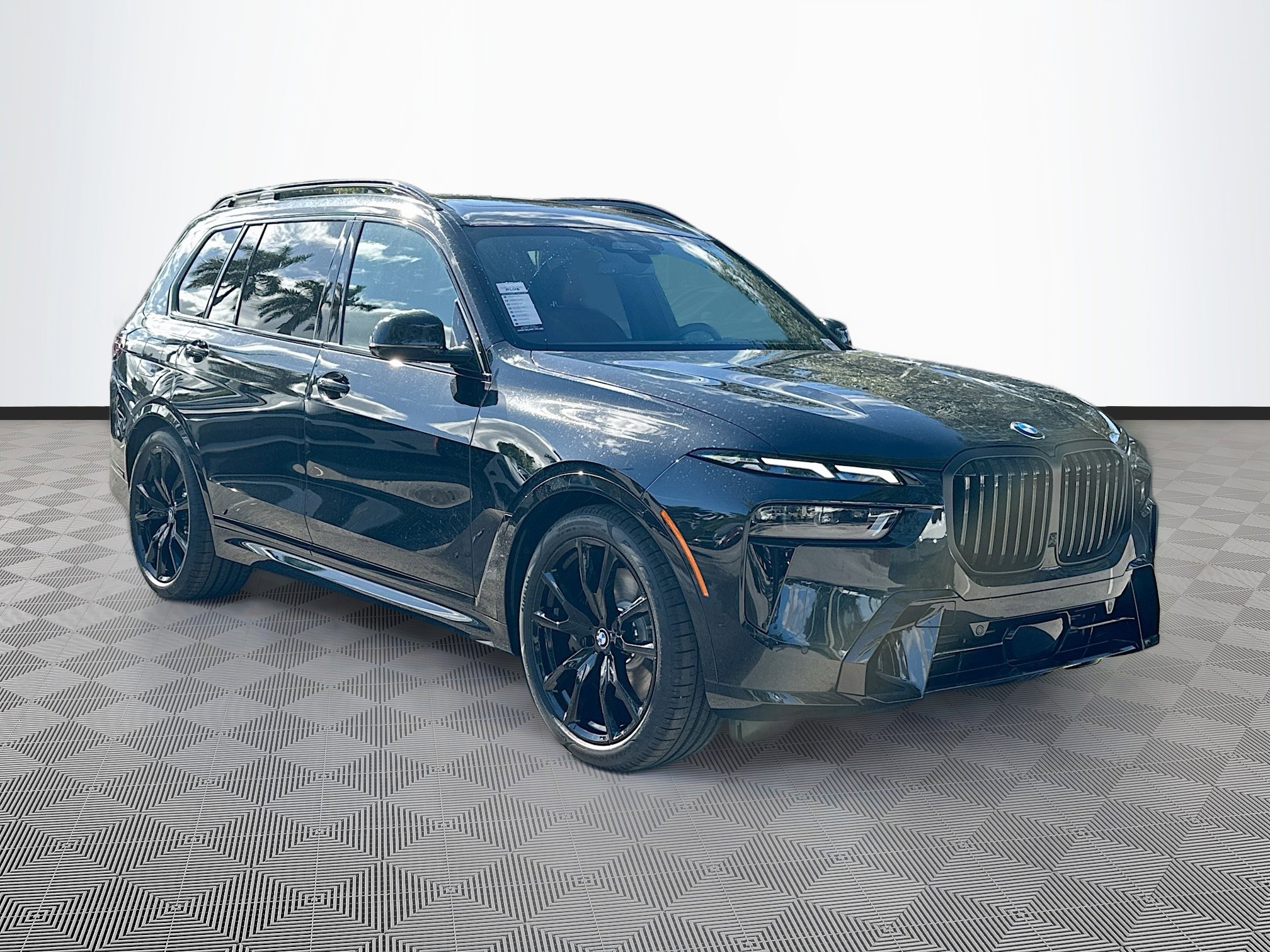 2026 BMW X7 40i's photo