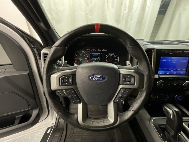2020 Ford F-150 Raptor photo 9