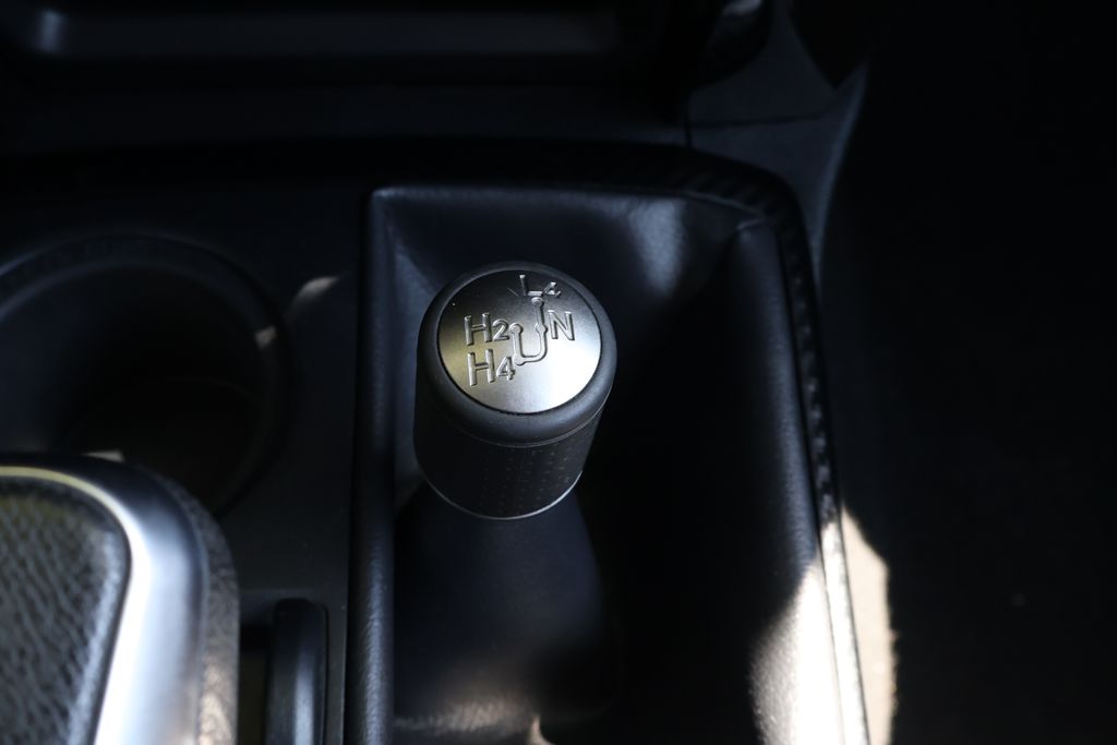 2020 Toyota 4Runner TRD Off-Road photo 17