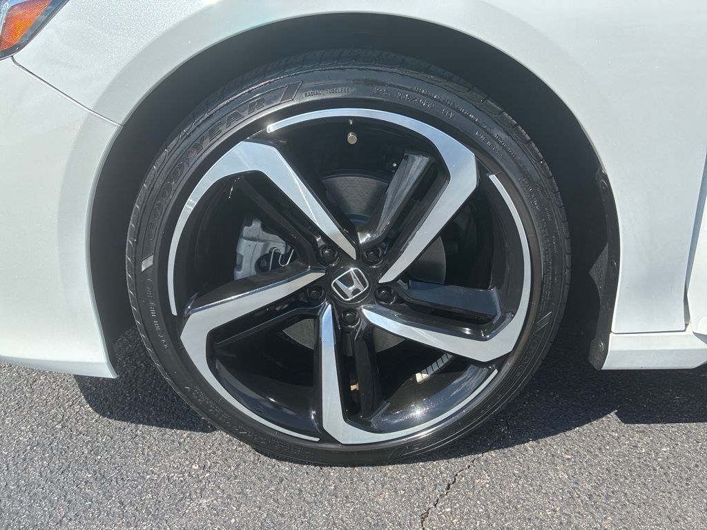 2022 Honda Accord Sport photo 31