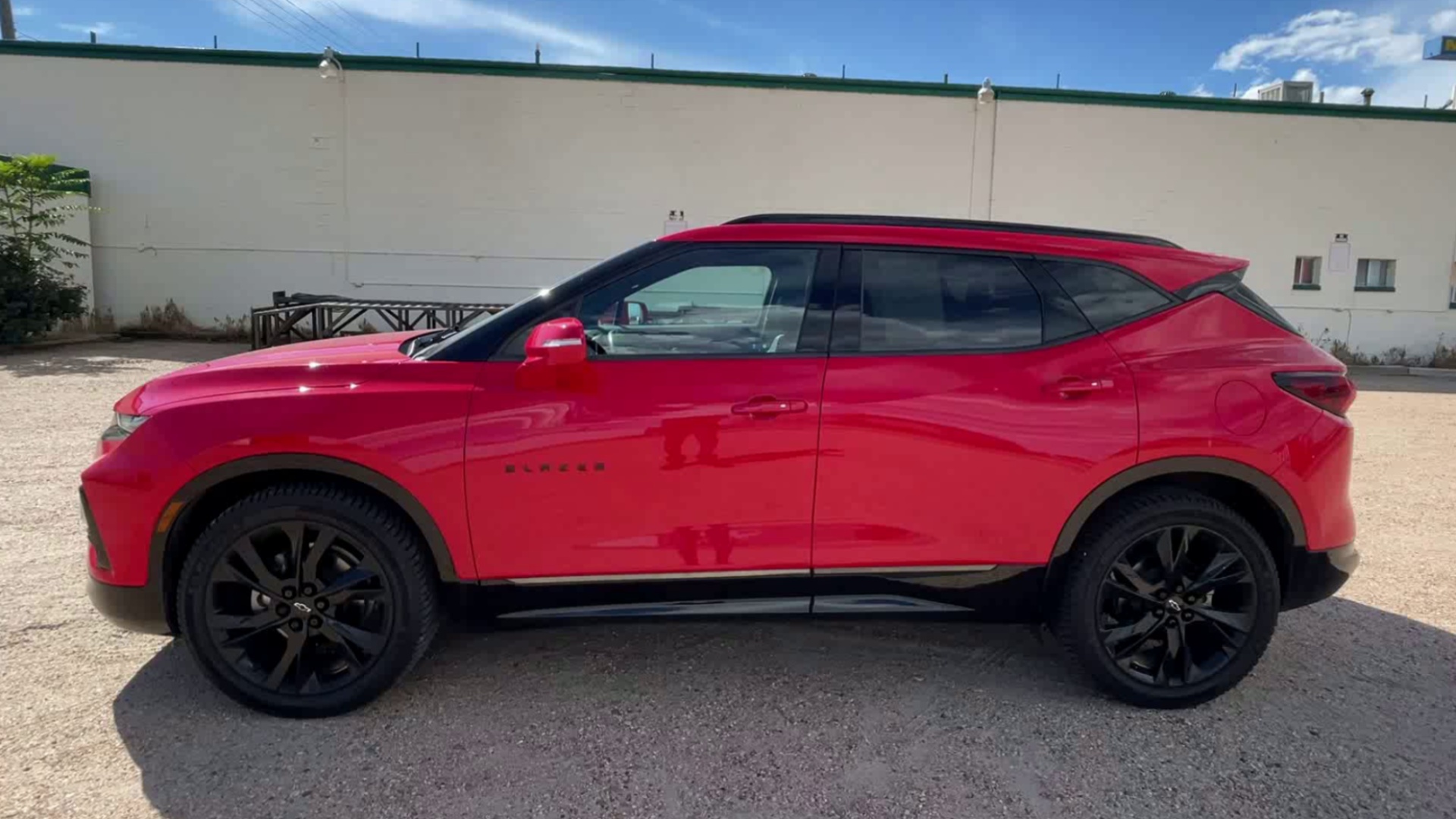 2020 Chevrolet Blazer RS photo 29