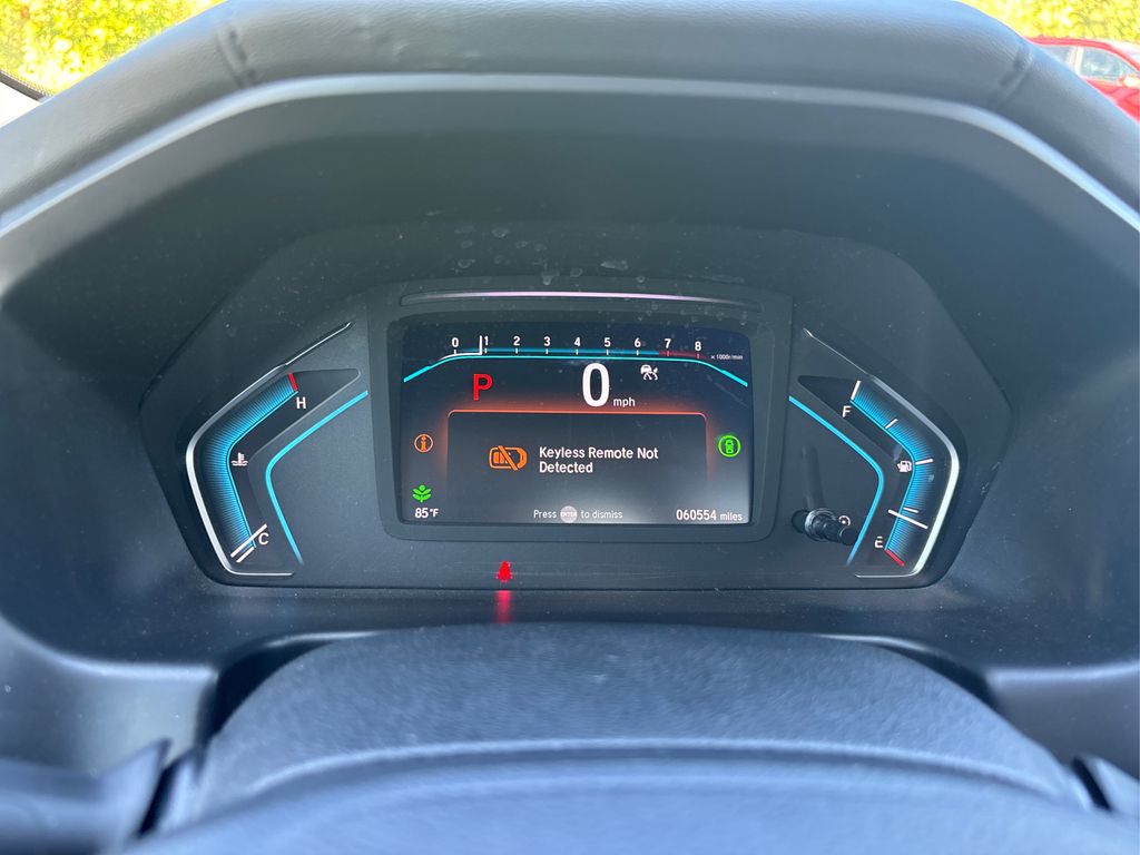 2022 Honda Odyssey EX-L photo 21
