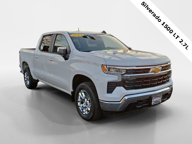 2023 Chevrolet Silverado 1500 LT's photo