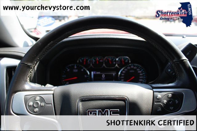 2018 Gmc Sierra 1500 SLE photo 21