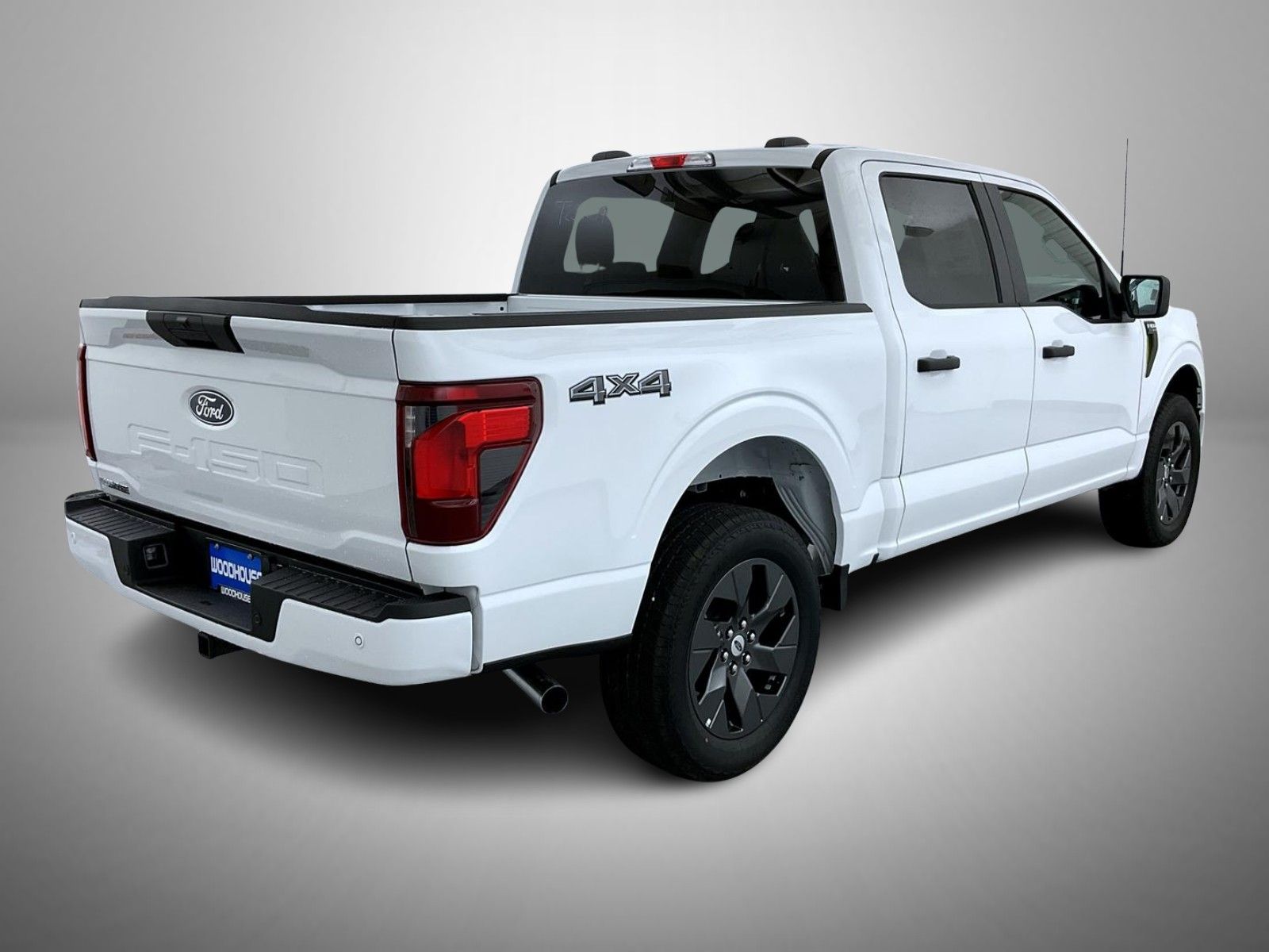 2025 Ford F-150 STX photo 4