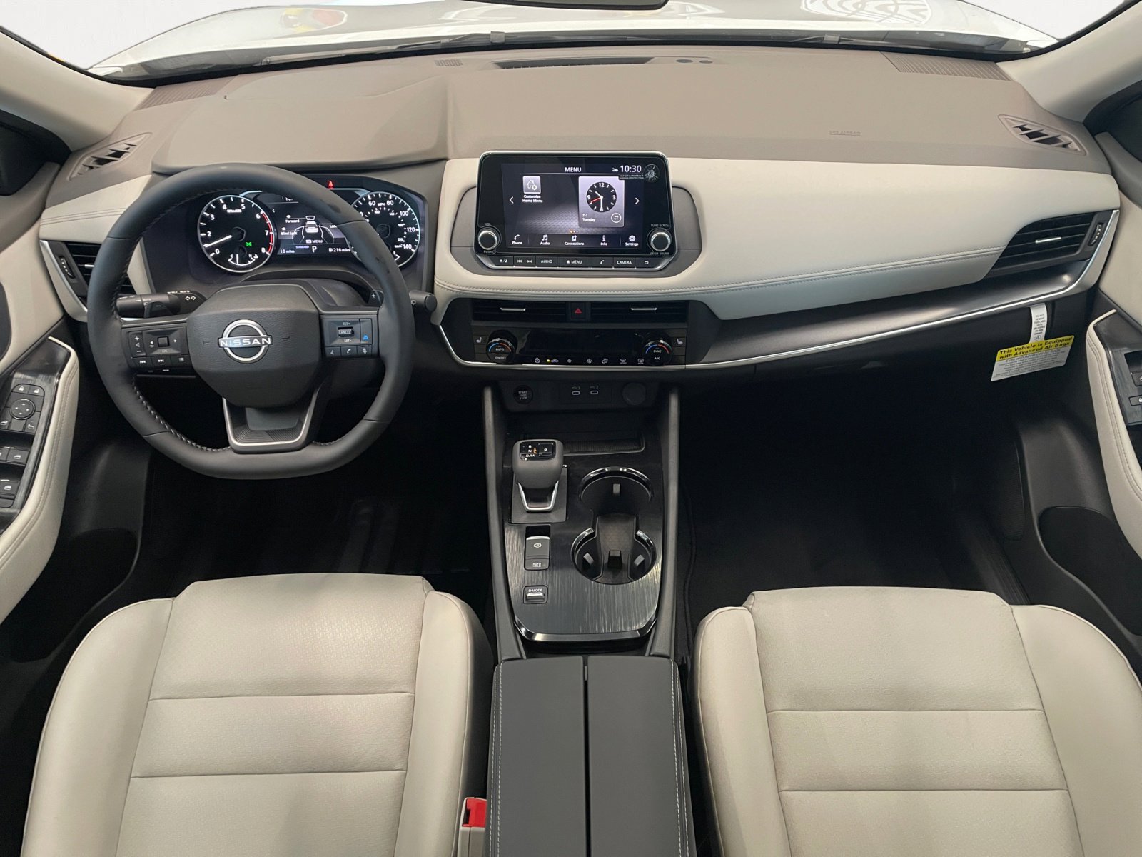 2025 Nissan Rogue SV photo 3