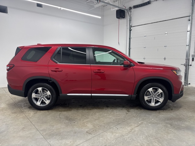 2025 Honda Pilot EX-L photo 4