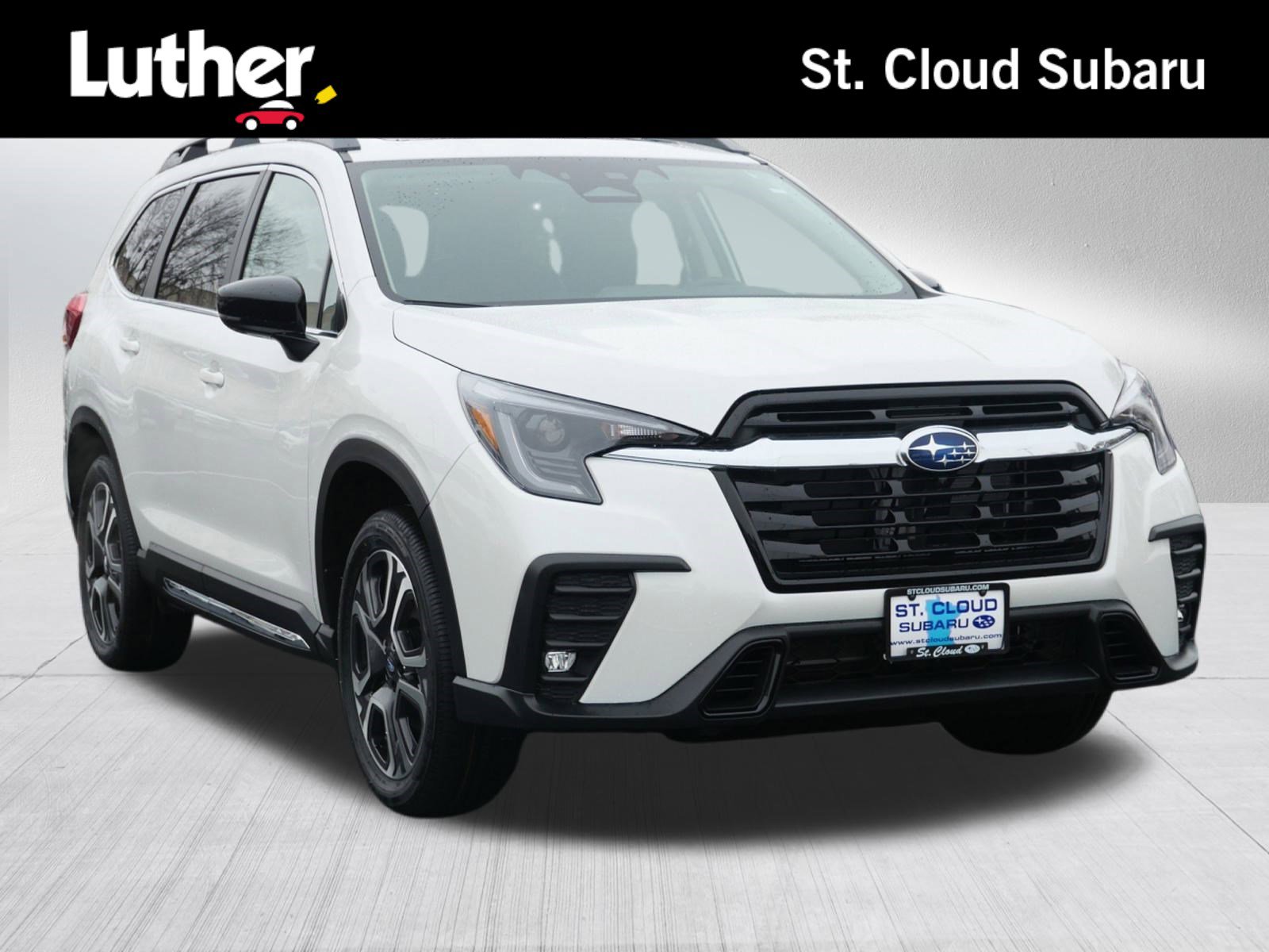 2026 Subaru Ascent Limited's photo