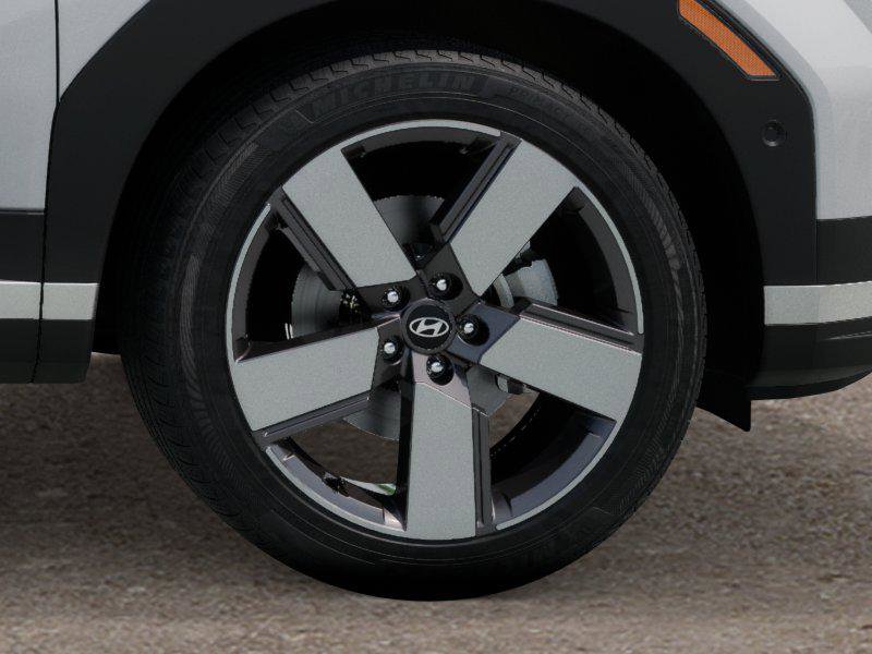 2026 Hyundai Santa Fe Limited photo 6