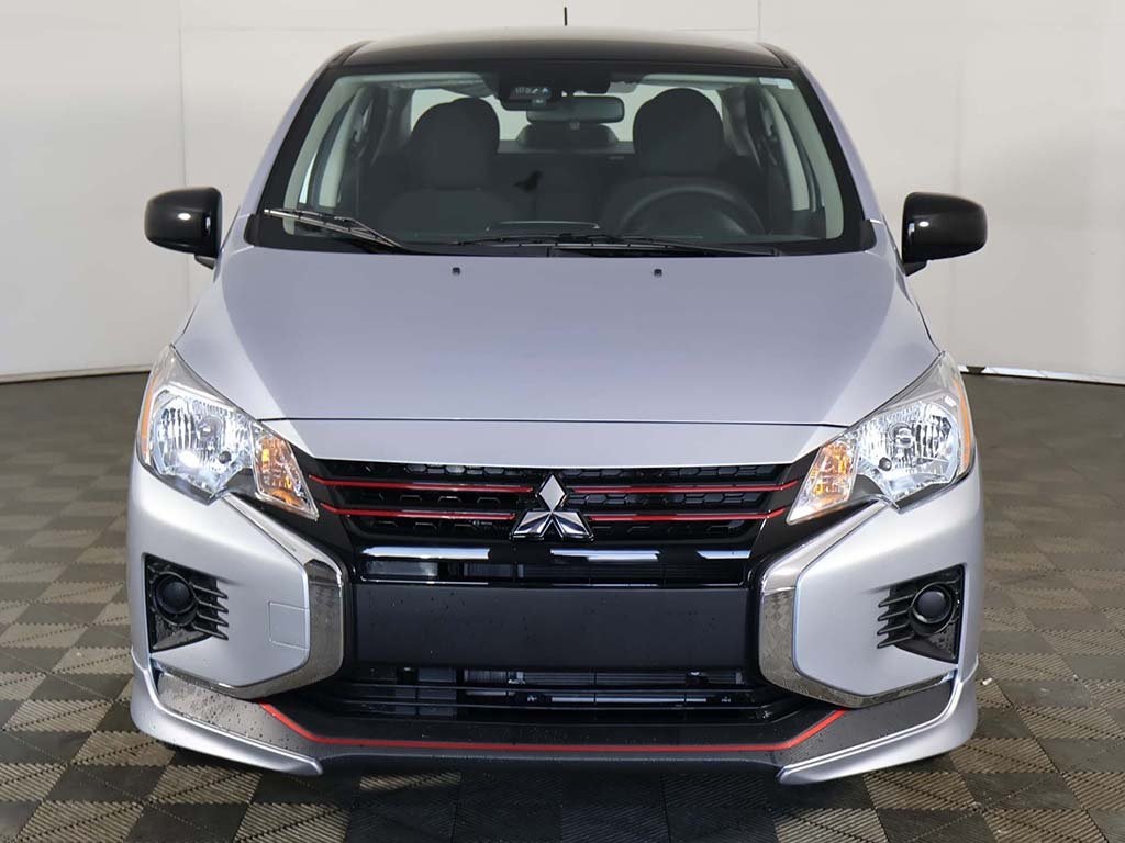 2024 Mitsubishi Mirage G4 Black Edition photo 8
