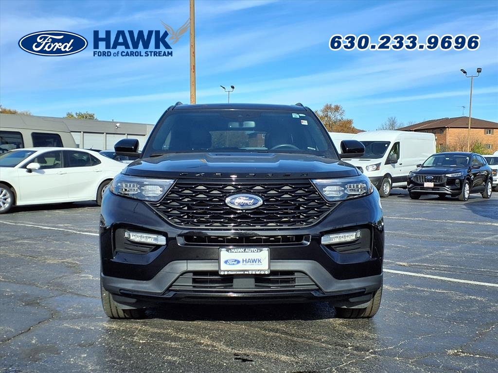 2022 FORD EXPLORER - Image 2