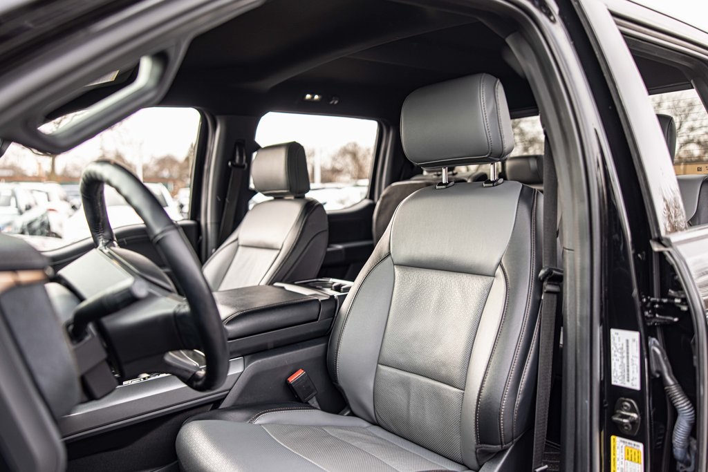 2022 FORD F-150 - Image 17