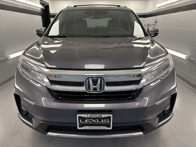 2020 Honda Pilot Elite photo 2