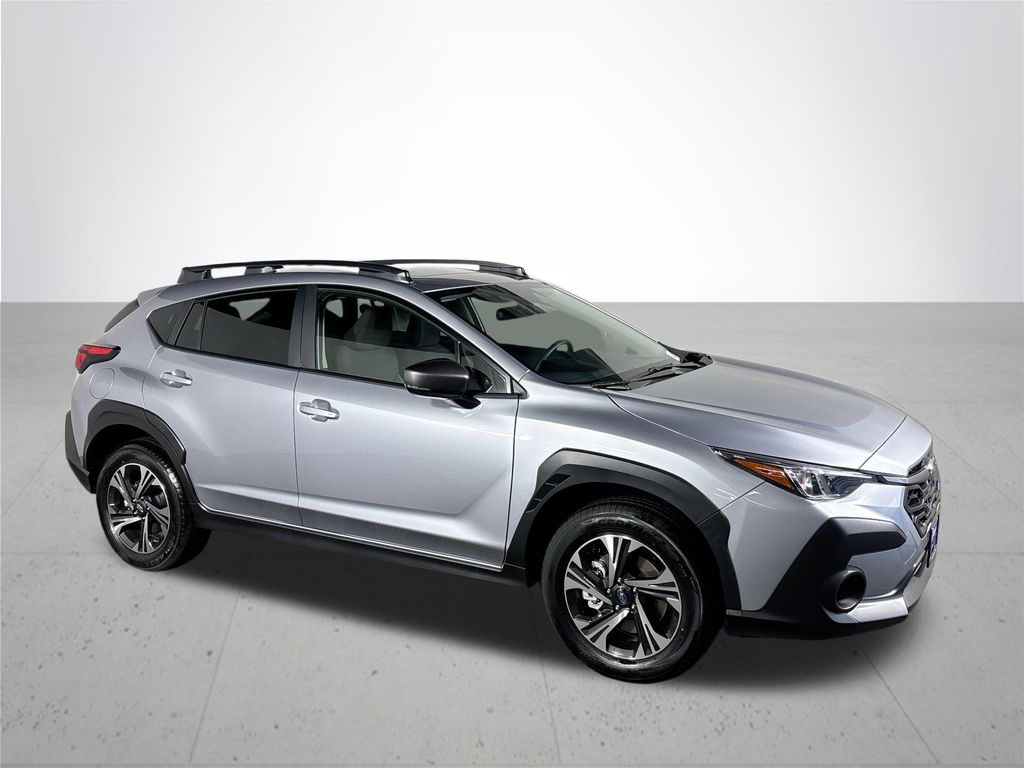 2025 Subaru Crosstrek Premium photo 4