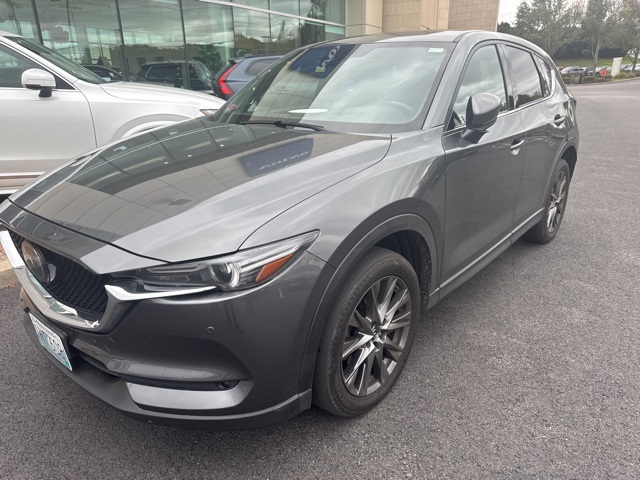 2021 Mazda CX-5 Signature