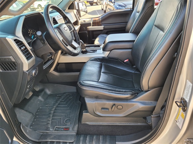 2019 Ford F-150 Lariat photo 11