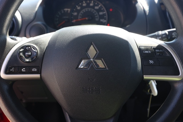 2021 Mitsubishi Mirage ES photo 24