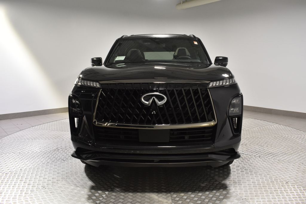2026 Infiniti QX80 Sensory photo 8