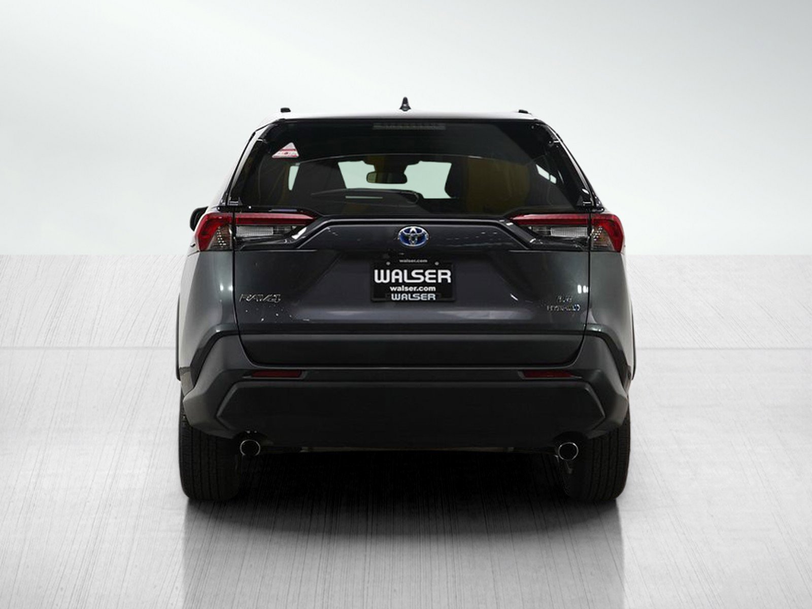 2024 Toyota RAV4 Hybrid LE photo 4