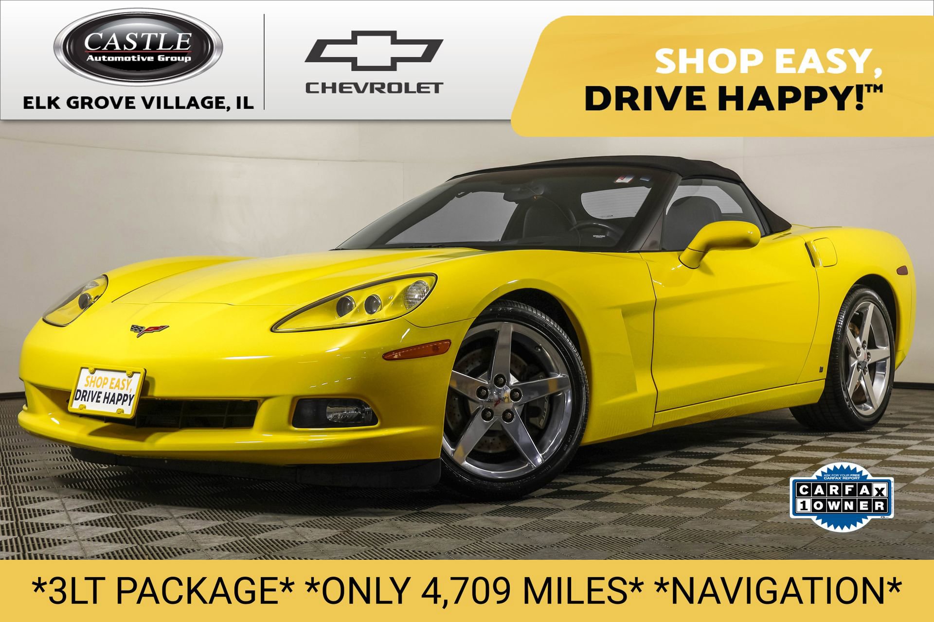 2006 Chevrolet Corvette Base's photo
