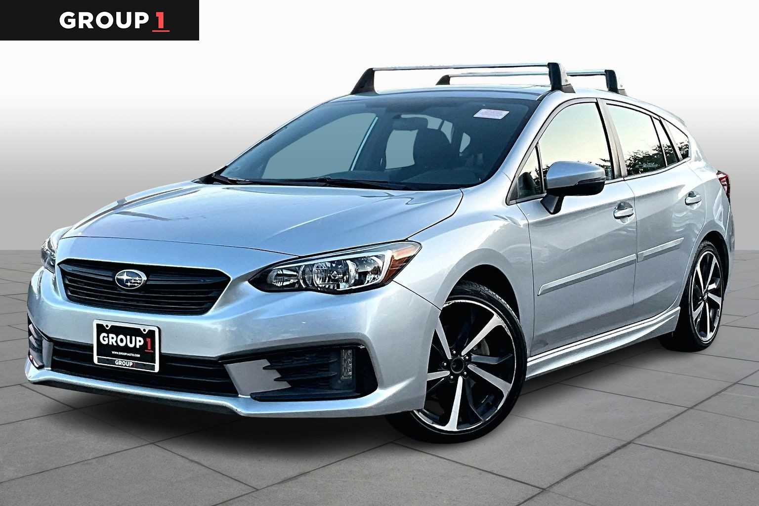 2020 Subaru Impreza