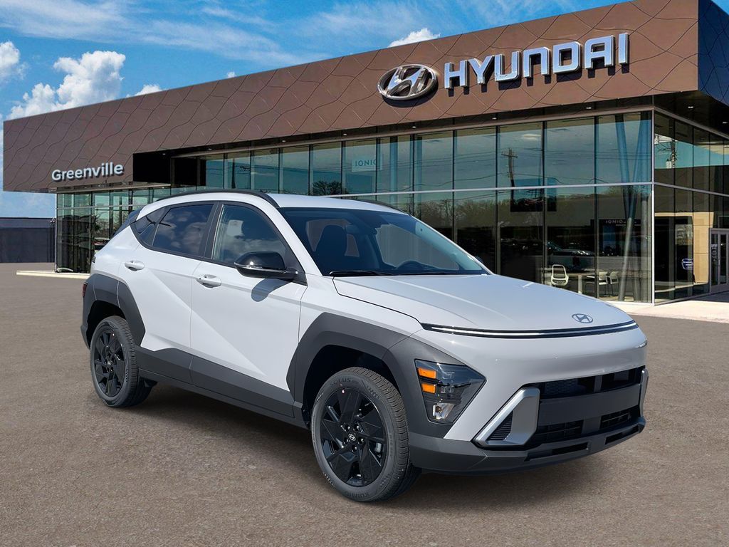 2026 Hyundai Kona SEL Sport's photo