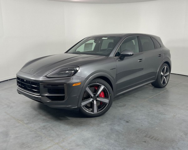 2025 Porsche Cayenne