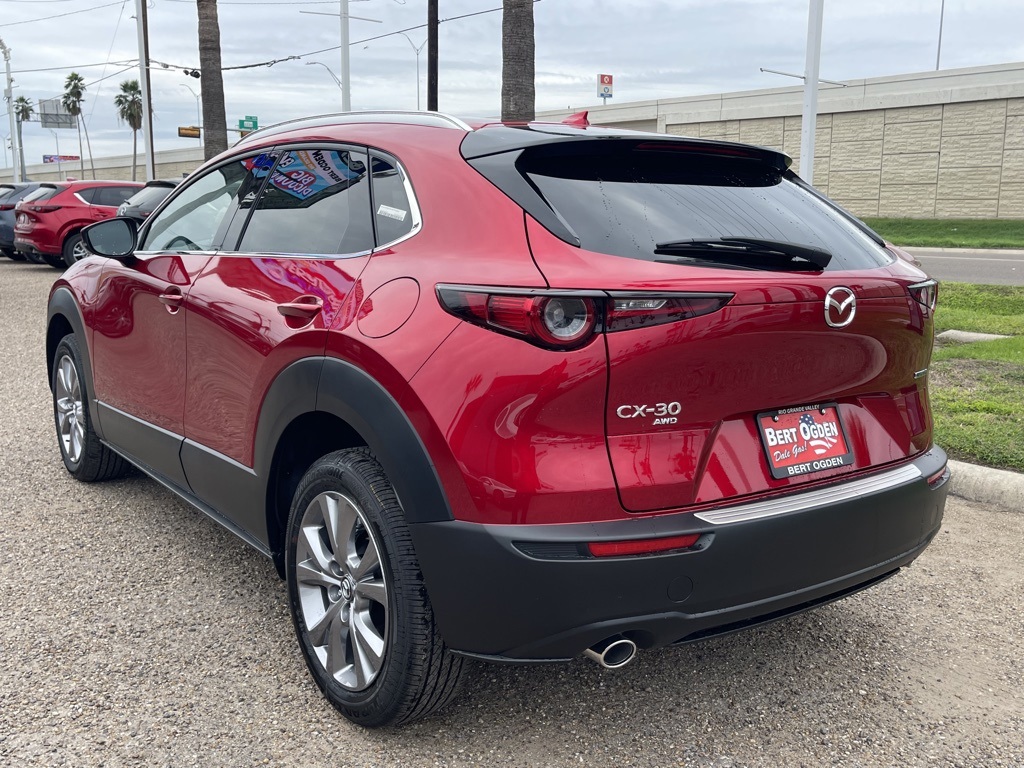 2024 Mazda CX-30 2.5 S Premium photo 5