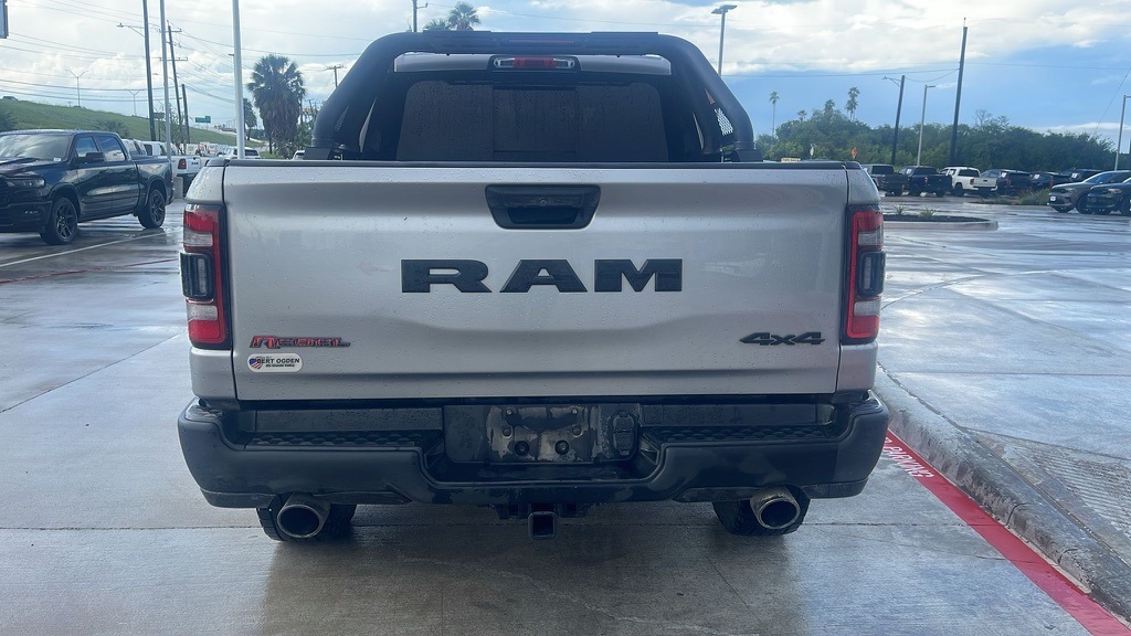 2022 Ram 1500 Rebel photo 3