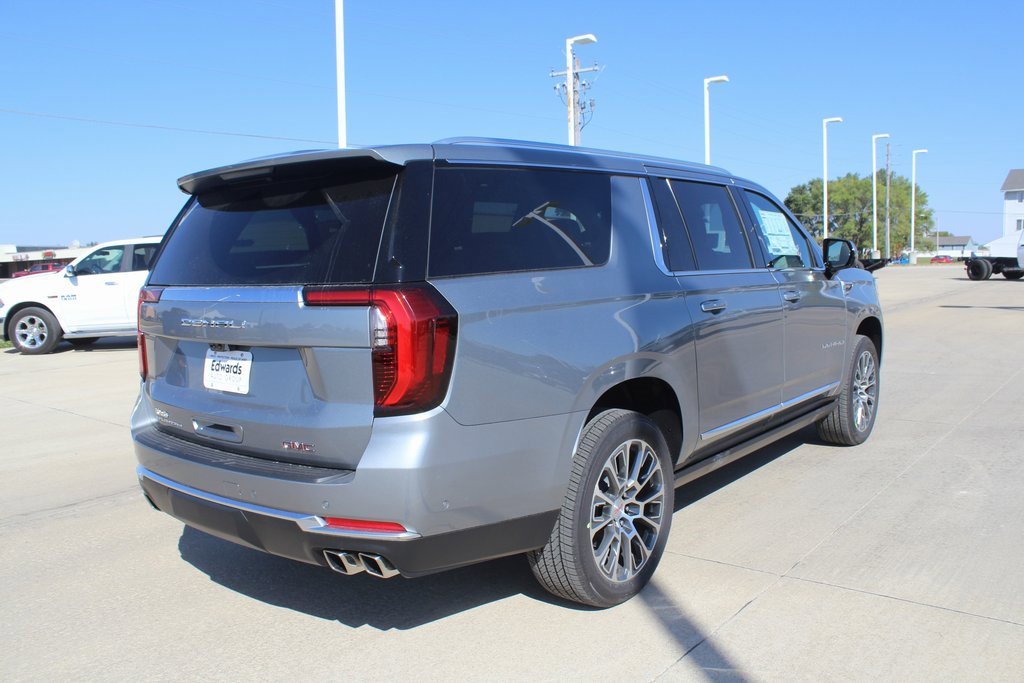 2026 Gmc Yukon XL Denali photo 3