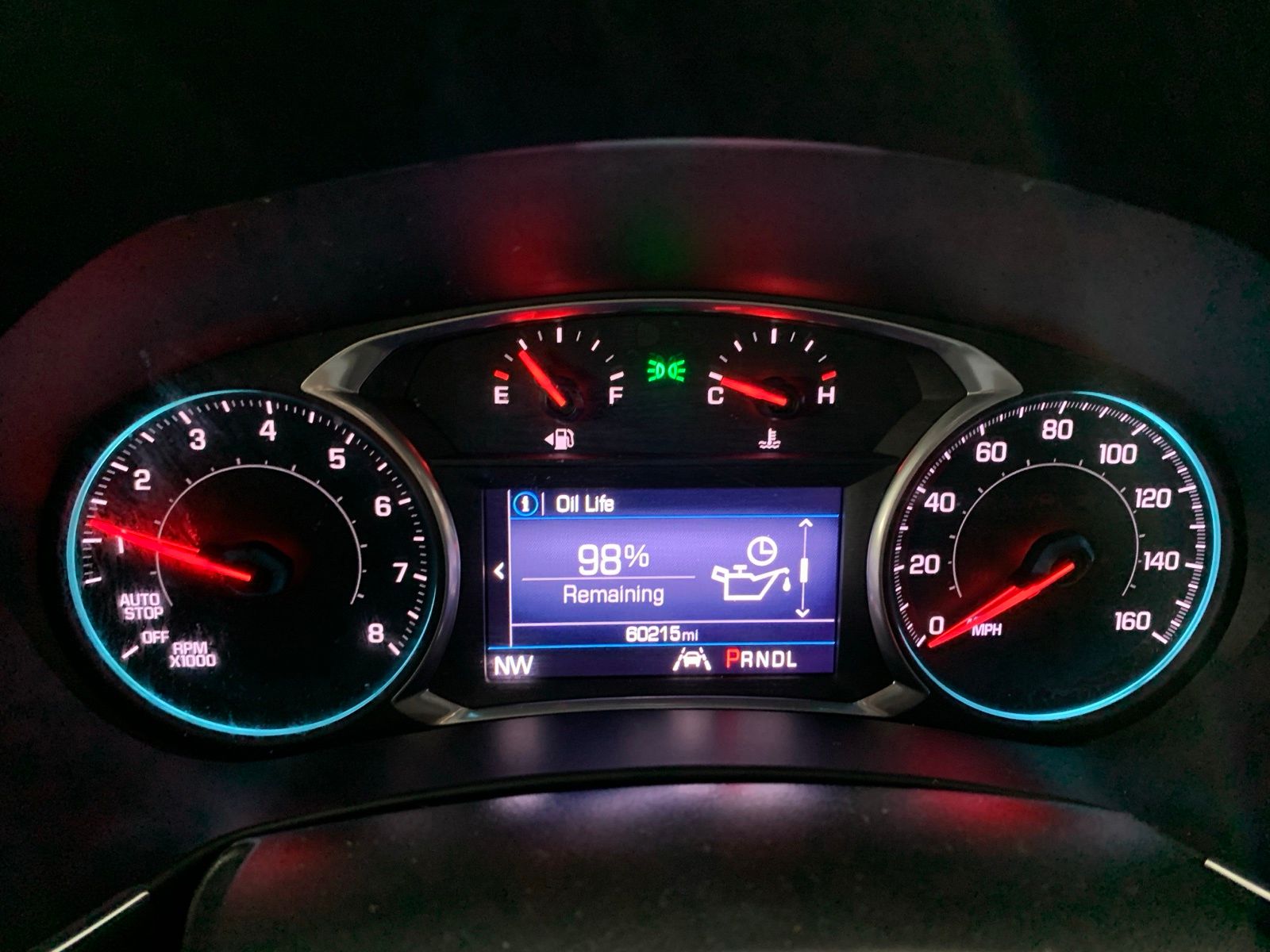 Used 2022 Blue Chevrolet LT image 19