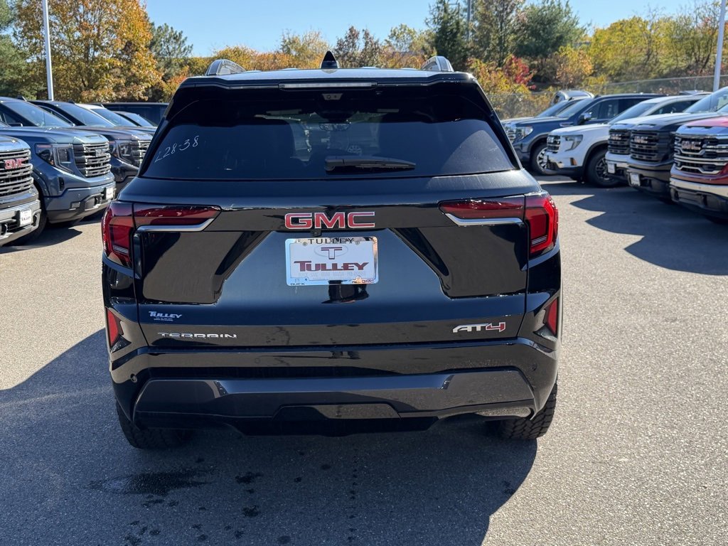 2026 Gmc Terrain AT4 photo 4