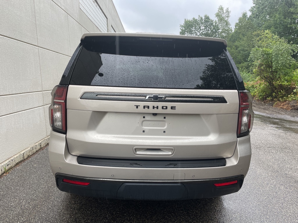 2021 Chevrolet Tahoe Z71 photo 5