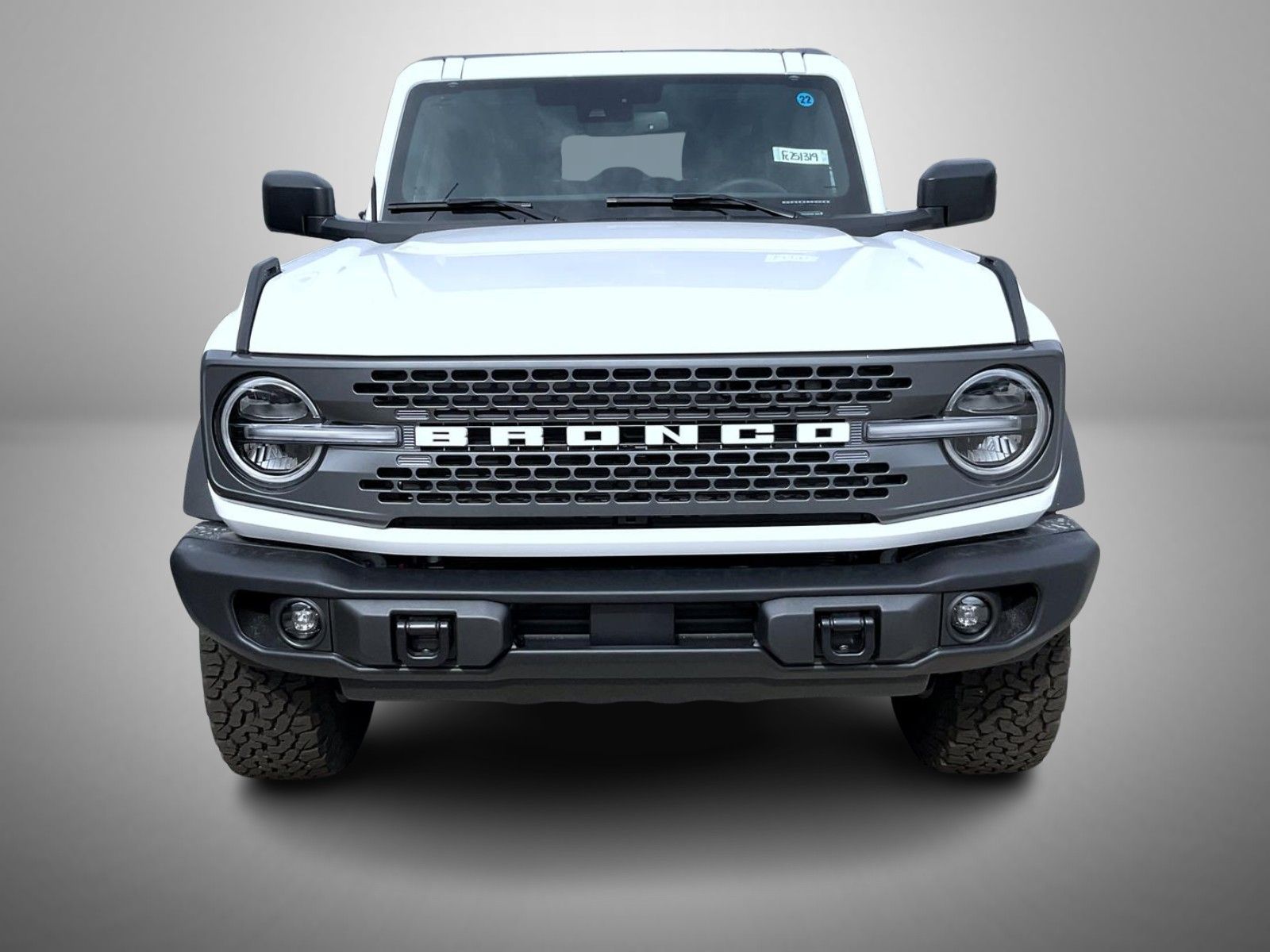 2025 Ford Bronco Badlands photo 2