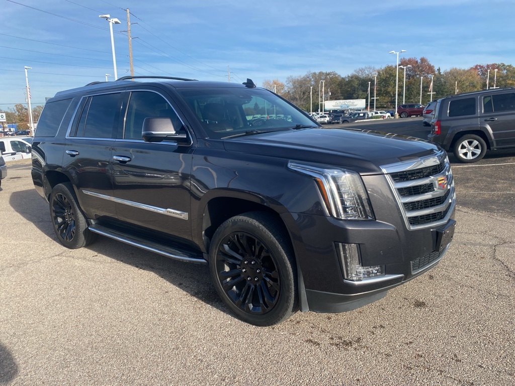2016 Cadillac Escalade Luxury