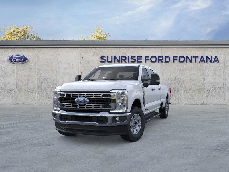 2025 Ford F-350 Super Duty XLT