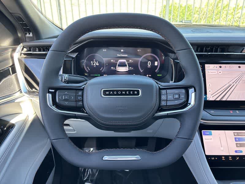 2025 Jeep Wagoneer S Limited photo 19