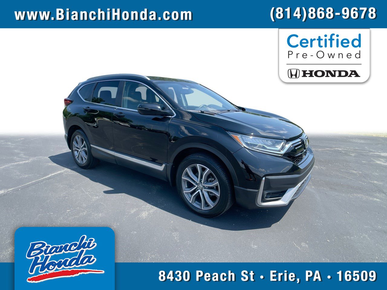 2022 Honda CR-V Touring