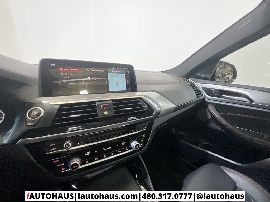 2019 Bmw X4 M40i photo 21