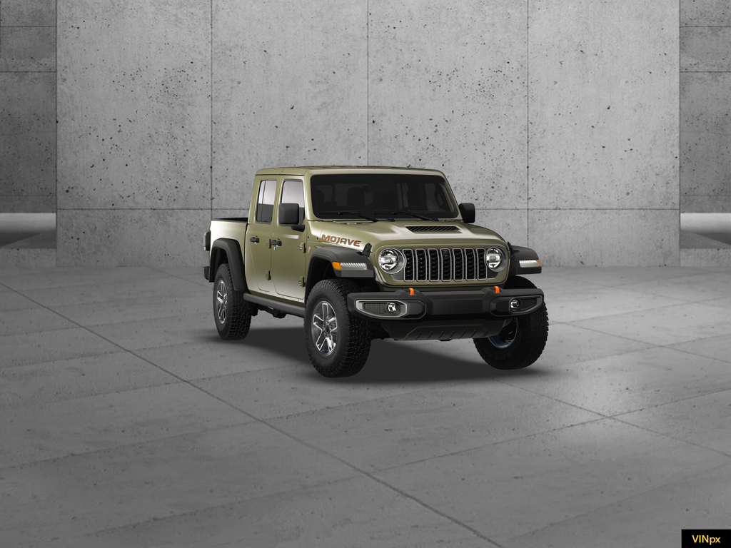 New 2026 41 Exterior Paint Jeep Mojave image 7