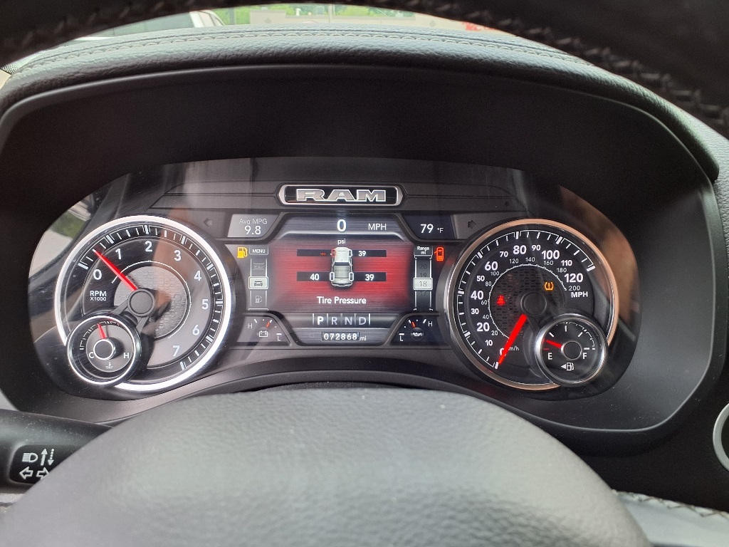 2019 Ram 1500 Laramie photo 22