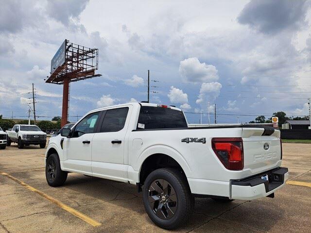 2025 Ford F-150 STX photo 4