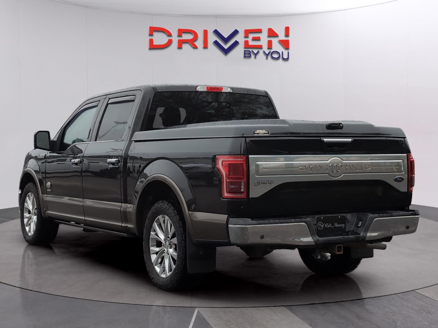 2015 Ford F-150 King Ranch photo 3