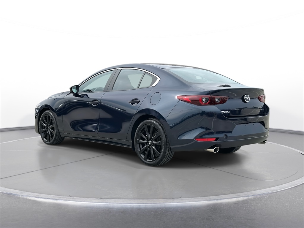 2025 Mazda Mazda3 2.5 Select Sport photo 5