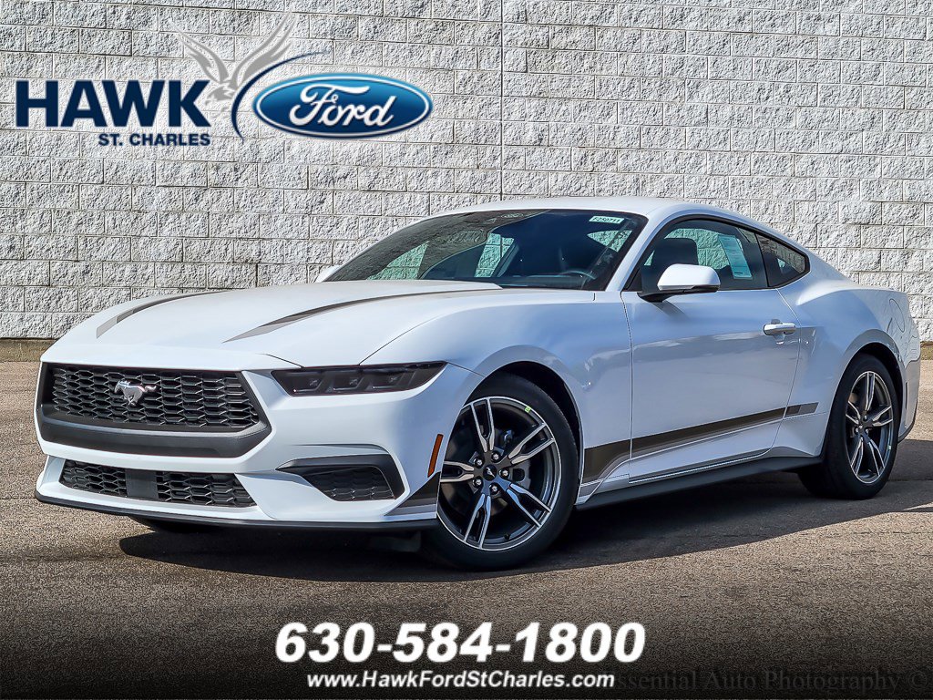 2025 Ford Mustang EcoBoost Premium's photo