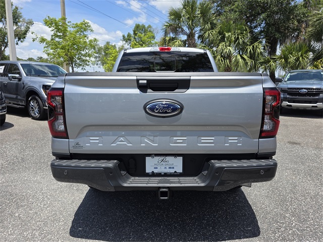 2024 Ford Ranger XLT photo 4